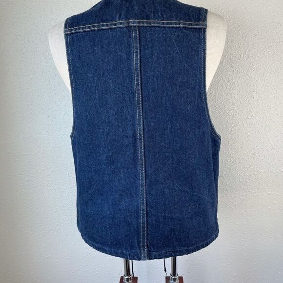 Vintage Ms. Lee Denim Beat Size 13/14 EUC - Picture 5 of 7